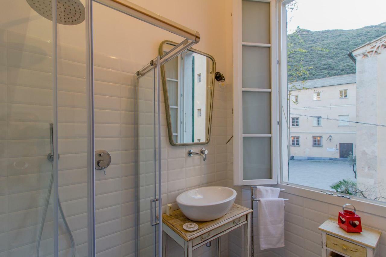 피날레리구레 Casa Della Boga 아파트 외부 사진