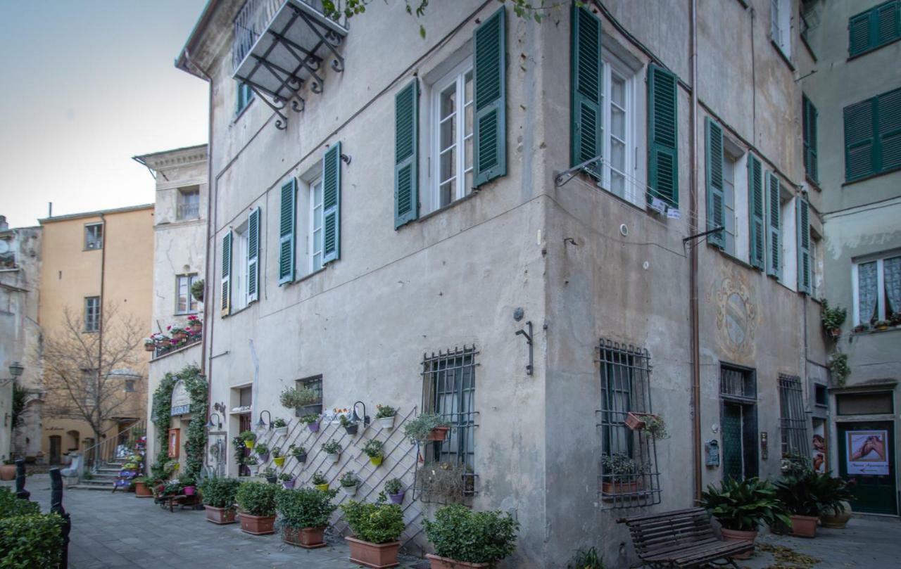 피날레리구레 Casa Della Boga 아파트 외부 사진